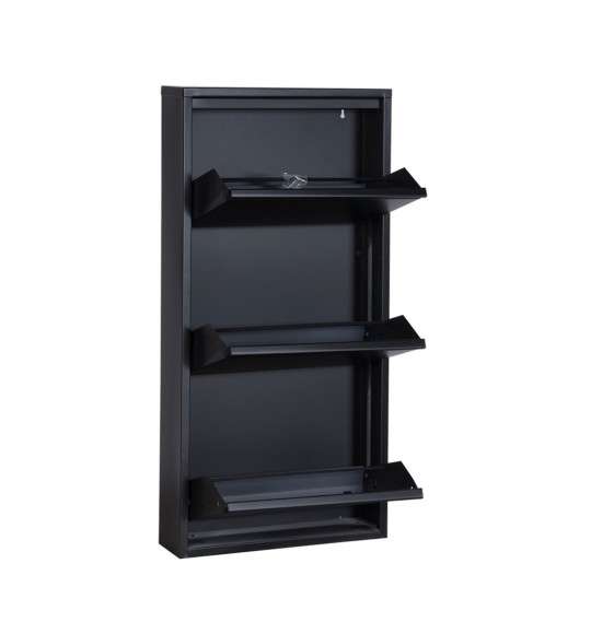 Hanah Home Torino 3 - Negro